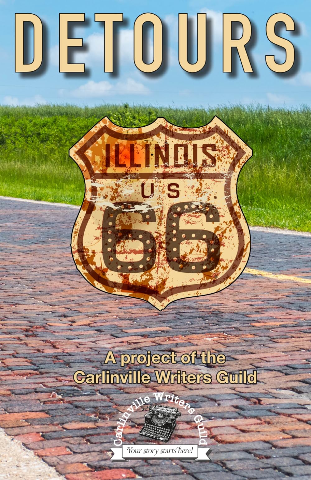 Detours: Stories and poems about the Mother Road