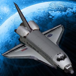 Space Shuttle Flight