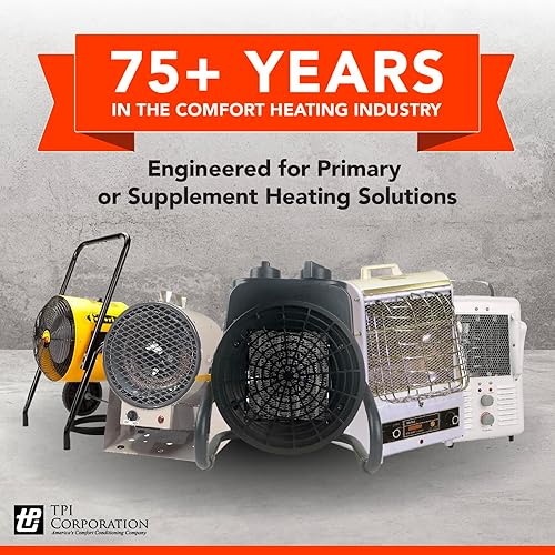 Miniatura 5 de TPI LB110 Series LB Termostato integrado bimetálico, SPST solo calor