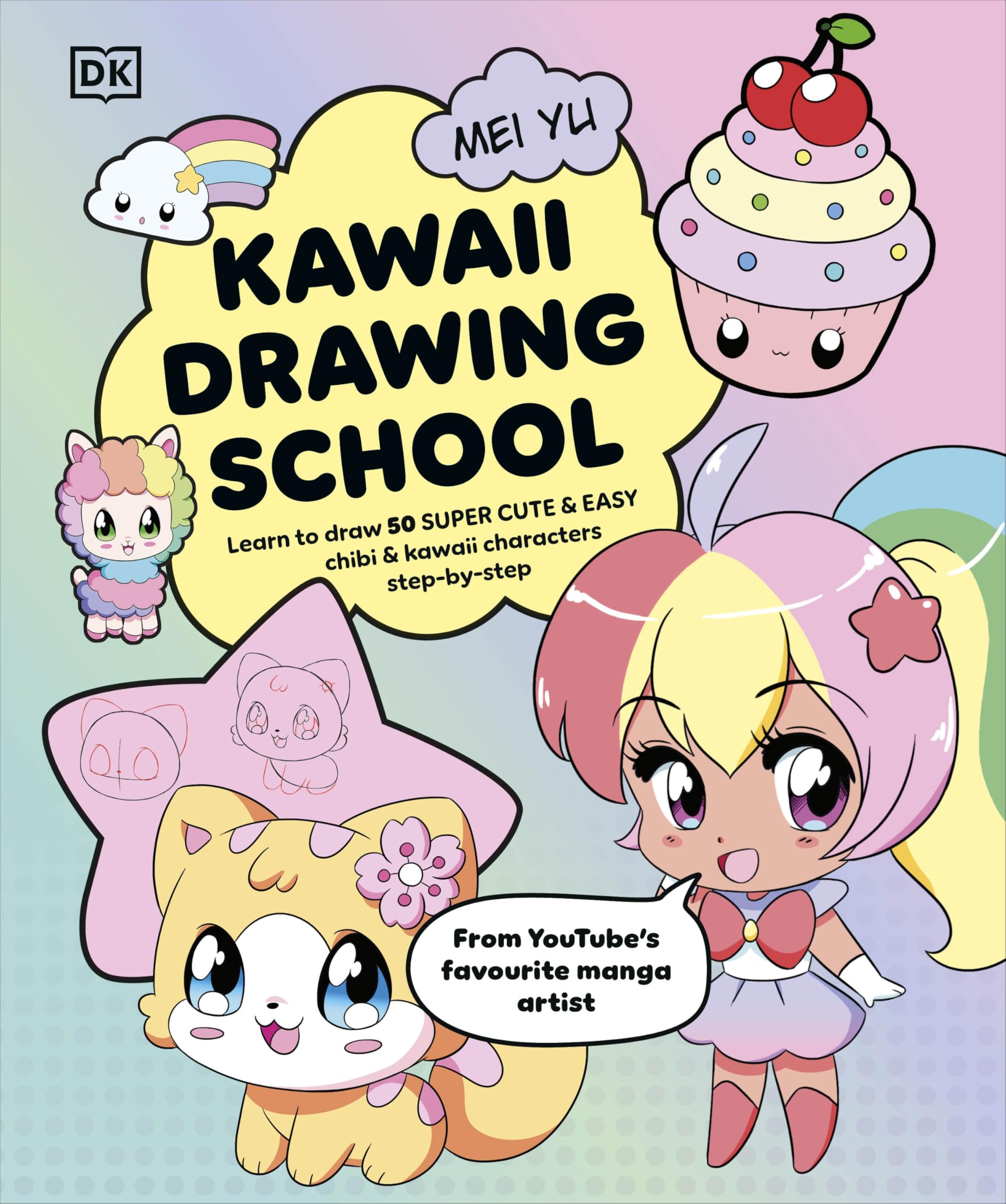 Kawaii Drawing School
