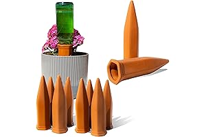 Self-Watering Spikes: Revolutionize Your Effortless Indoor & Outdoor Plant Care