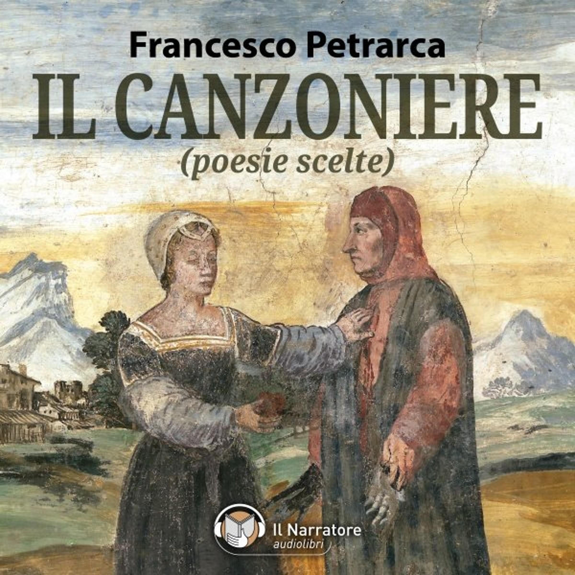 Cover art for Il Canzoniere