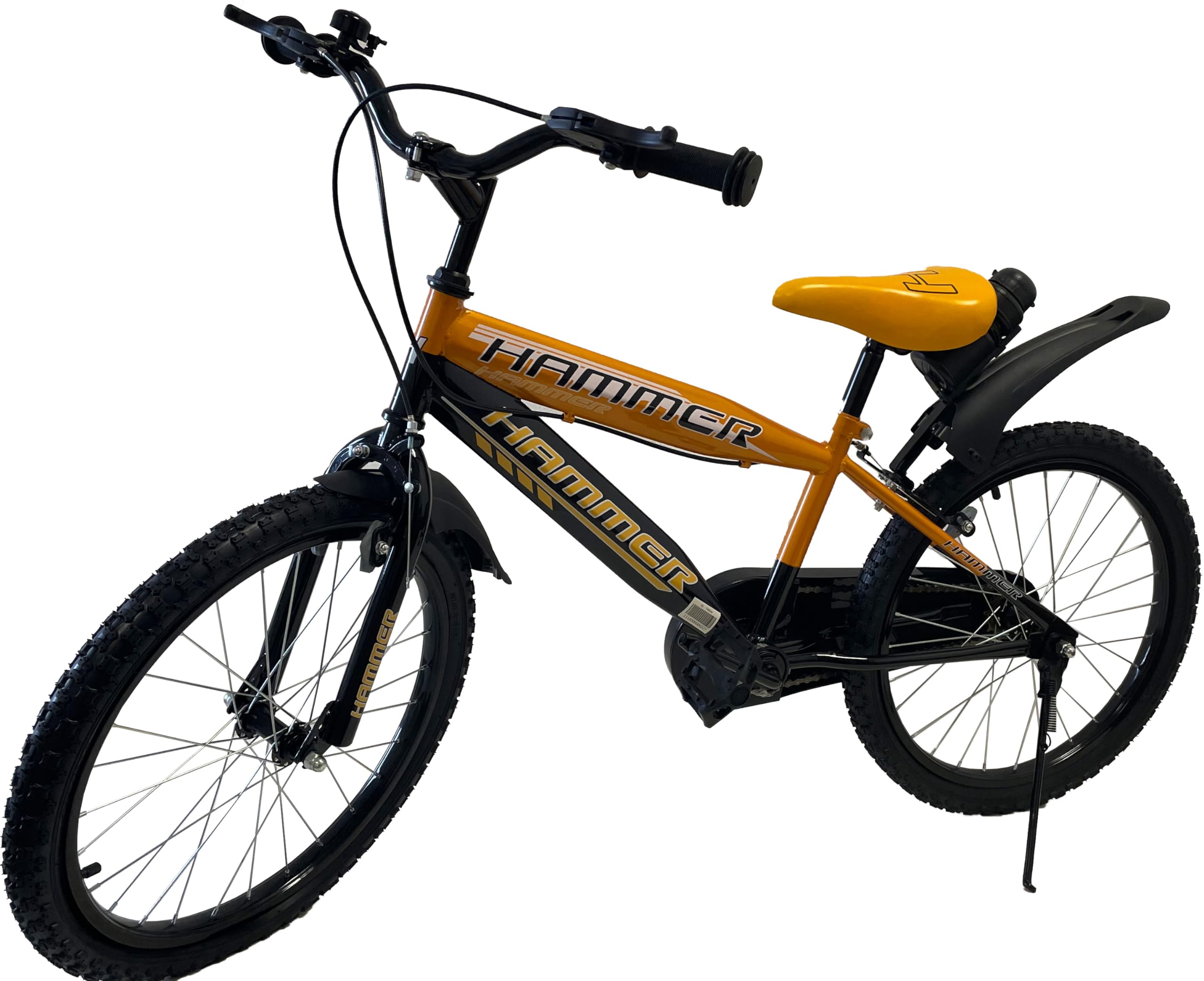 Bici da bambino modello Hammer con accessori misura 20\