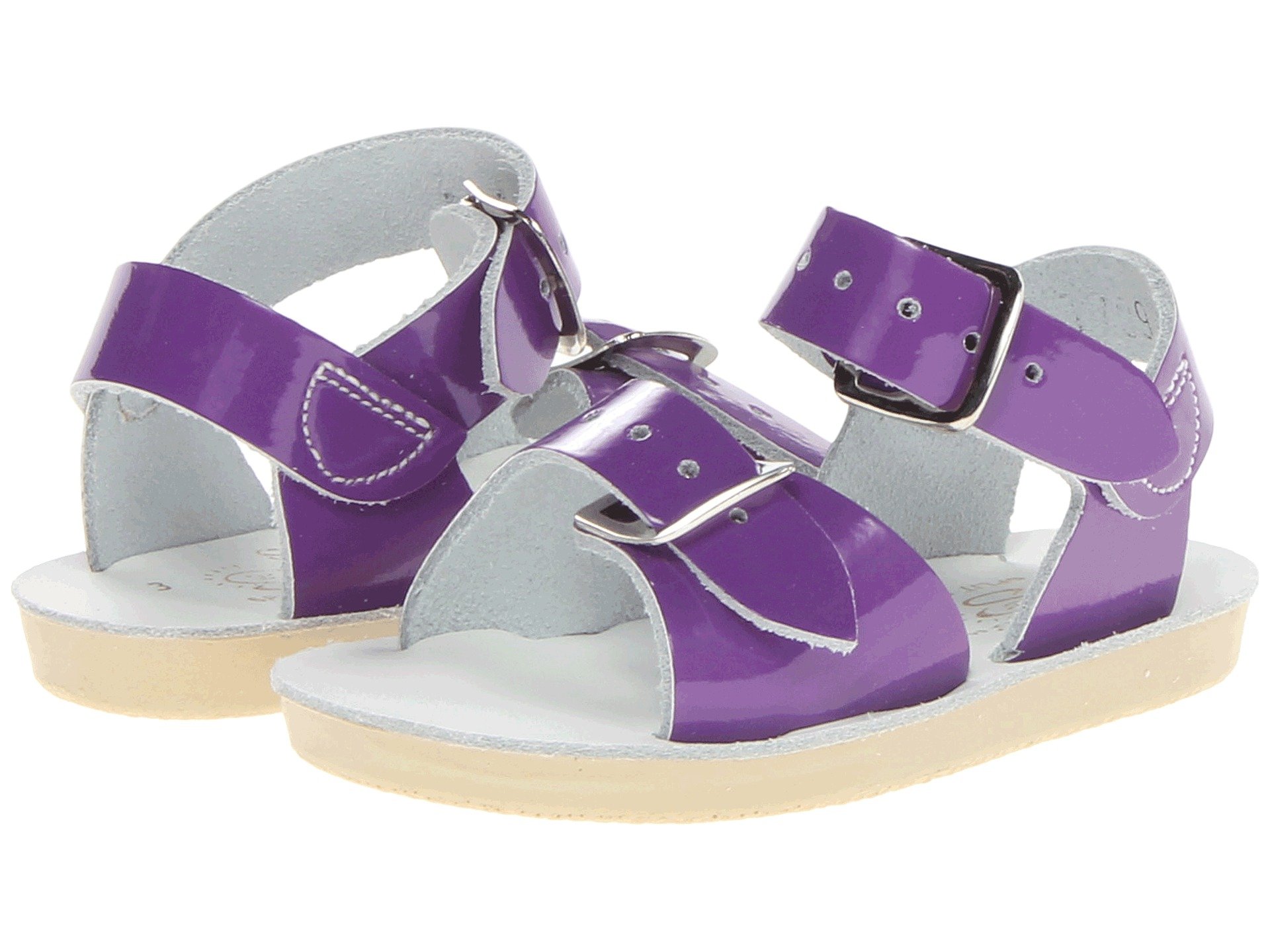 Salt Water Sandal by Hoy Shoes SunSan Surfer (Toddler/Little Kid) at