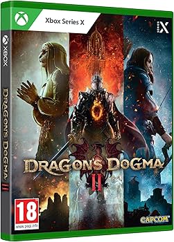 ドラゴンズドグマ/カプコン Amazon.co.jp: カプコンドラゴンズドグマ2 : PCソフト