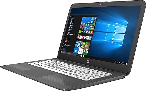 Miniatura 3 de HP Stream Laptop de 14 pulgadas, procesador Intel Celeron N4000, 4 GB de RAM, 64 GB eMMC, Windows 10 S con Office 365 Personal durante un año