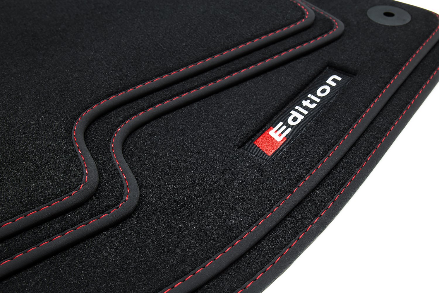 tuning-art X002 Edition Line Alfombrillas para Audi S Line S3 A3 8P 2003-2012