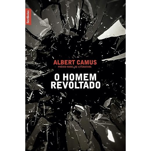 O homem revoltado (edição de bolso)