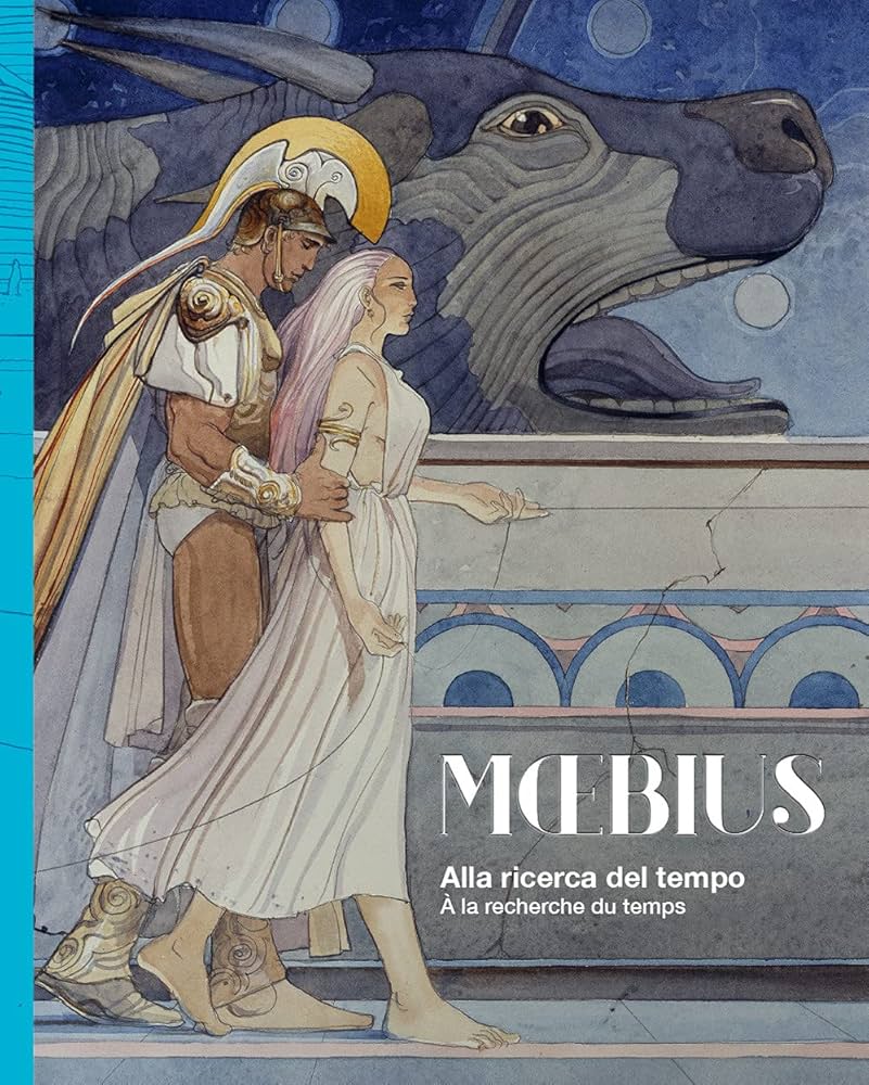 洋書 MOEBIUS: Alla ricerca del tempo 81T2ulLmE9S._UF1000,1000_QL80_.jpg