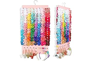 Porta Moños De Niña: Un Oasis Para Los Accesorios Capilares De Las Pequeñas