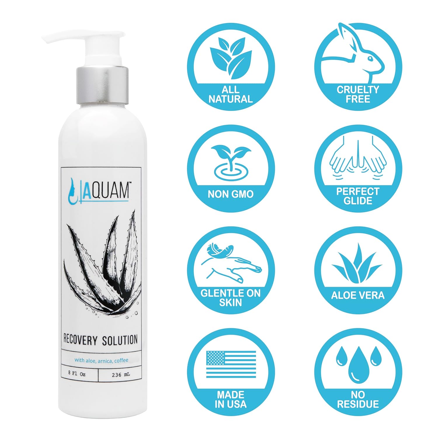 Recovery Solution 8oz