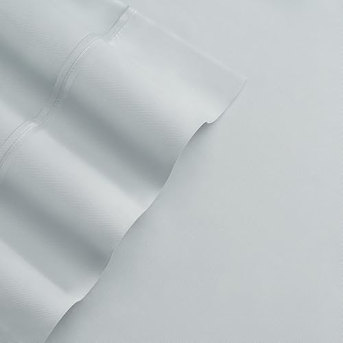 Miniatura 2 de Aston & Arden Juego de sábanas de rayón, 100% rayón derivado de bambú, sábanas de lujo ultra sedosas, transpirables, tela absorbente, refrescante,