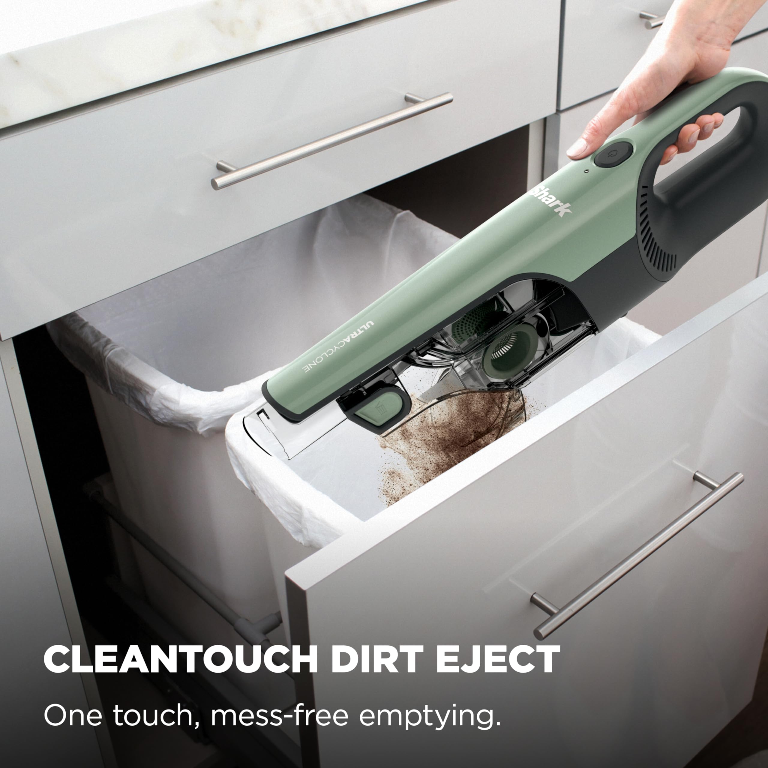 Shark UltraCyclone Pro Cordless Handheld Vacuum - Product View