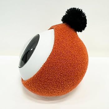 Amazon.co.jp: Romiのポンポン帽子（ハロウィン） : ファッション