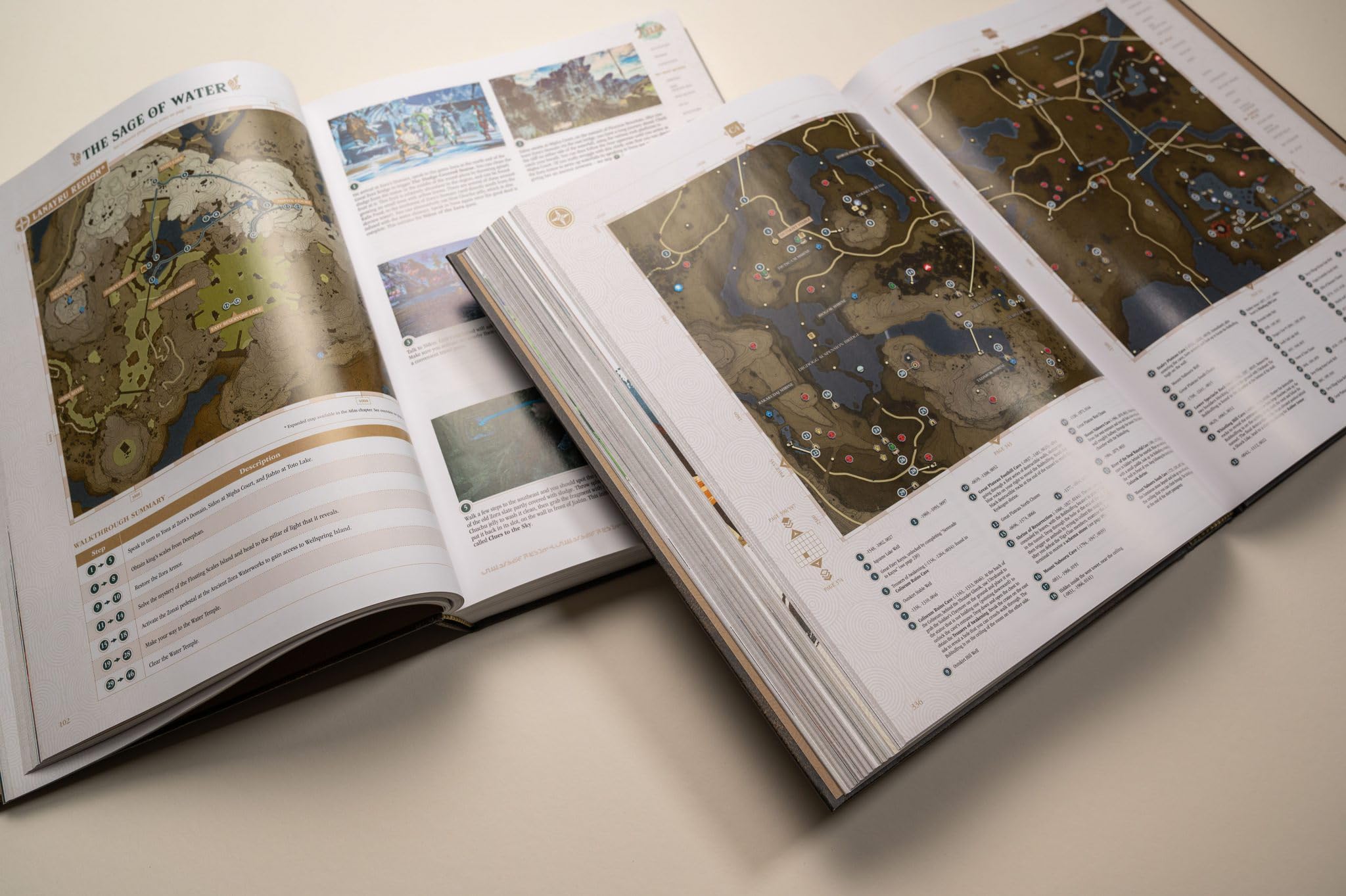 The Legend of Zelda: Tears of the Kingdom: The Complete Official Guide - Collector's Edition