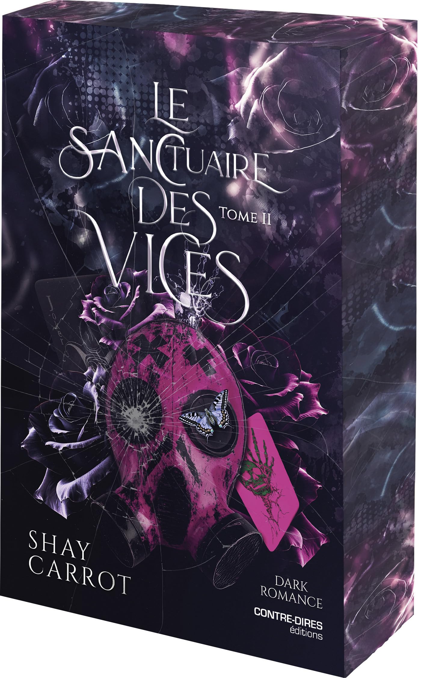 Le Sanctuaire des Vices - Tome 02 (02)