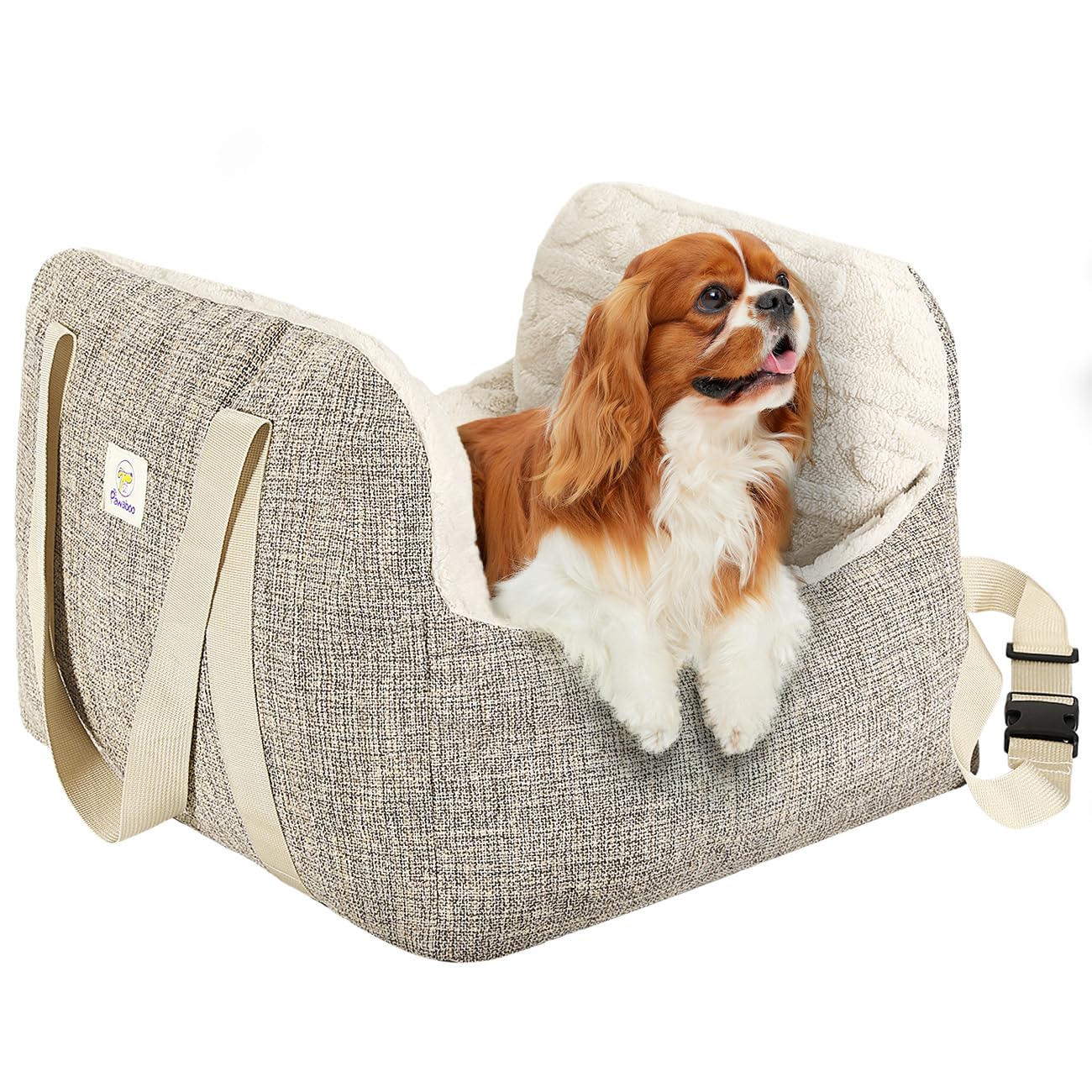 犬 ドライブボックス ドライブベッド 犬 ペットドライブボックス Pawaboo…