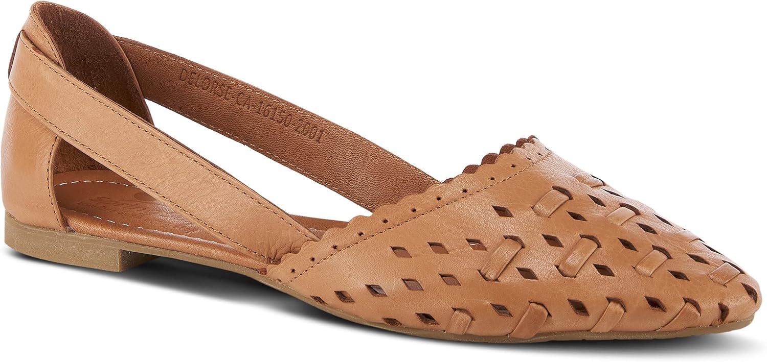 Spring Step Womens Delorse