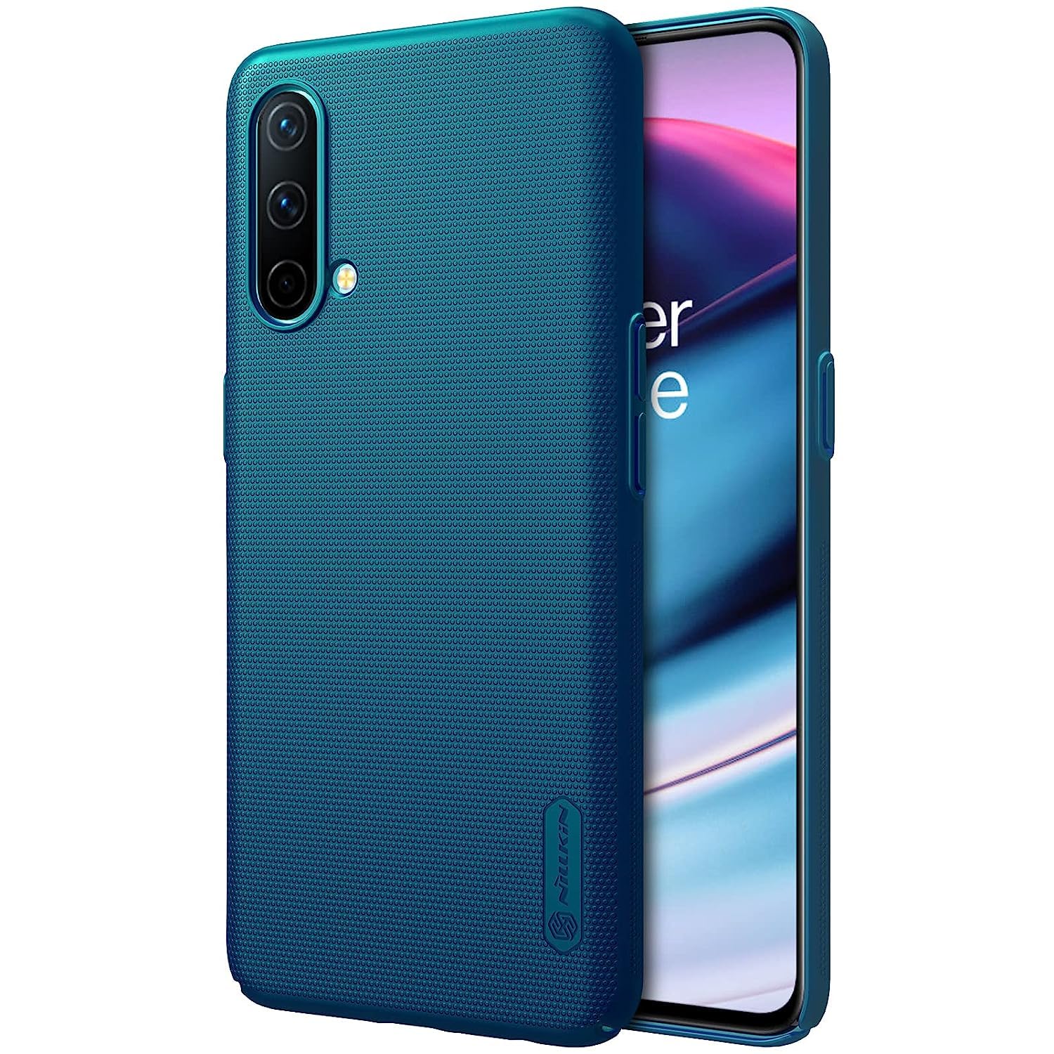 HighEnd Nillkin Plastic Case for Oneplus Nord Ce 5G (6.43″ Inch) Super Frosted Hard Back Cover Pc Blue Color HighEnd Nillkin Plastic Case for Oneplus Nord Ce 5G (6.43″ Inch) Super Frosted Hard Back Cover Pc Blue Color