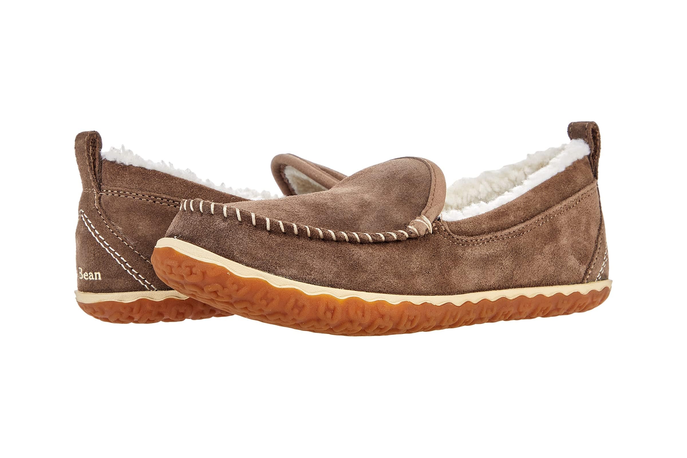 Тапочки L.L.Bean Mountain Slipper Moccasin