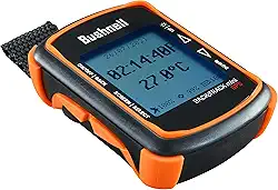 Bushnell Navegação por GPS mini BackTrack, GPS portátil à prova d'água para caminhadas, caça e mochilão