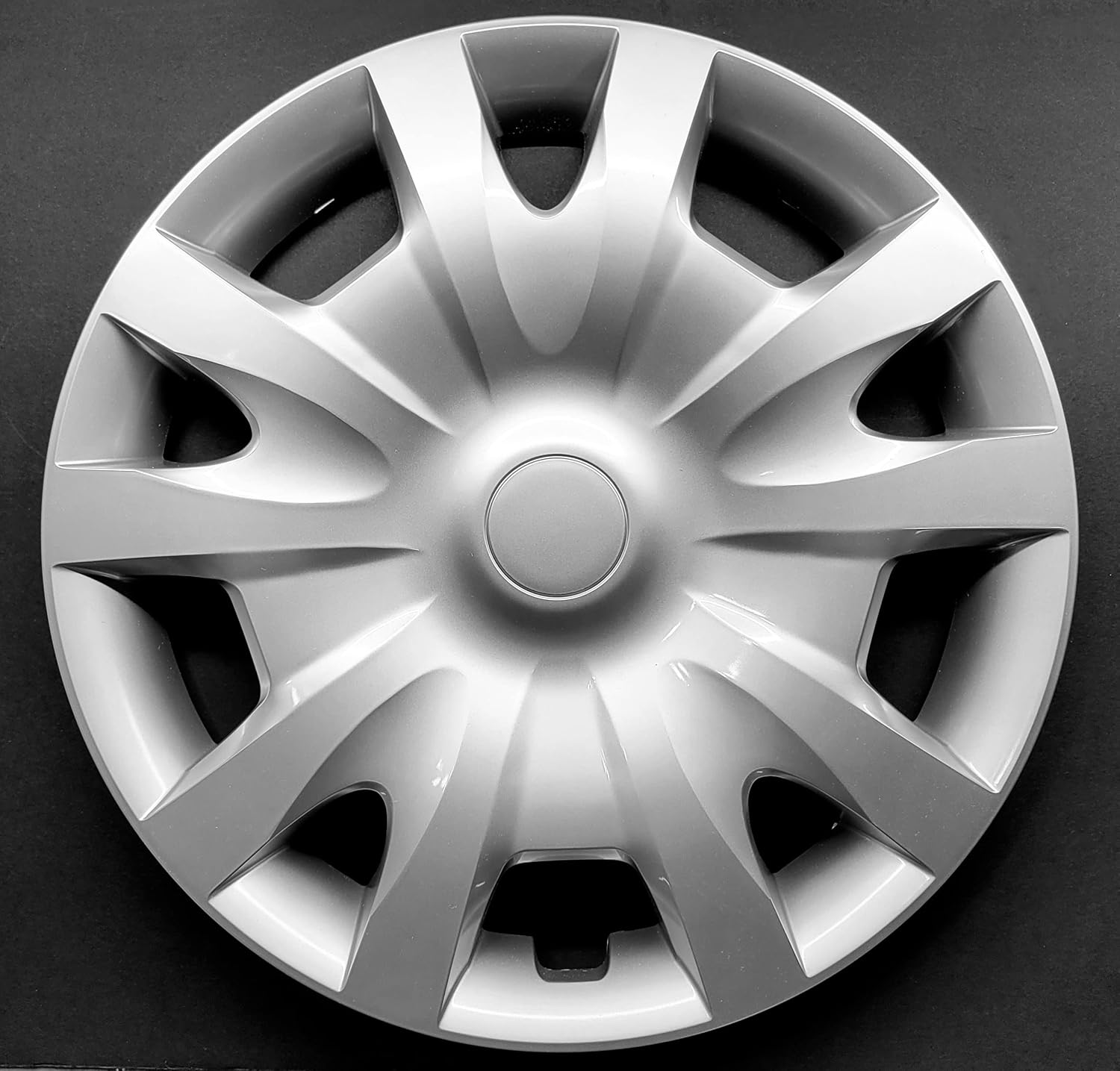 One New Wheel Cover Hubcap Replacement Fits 20112017
