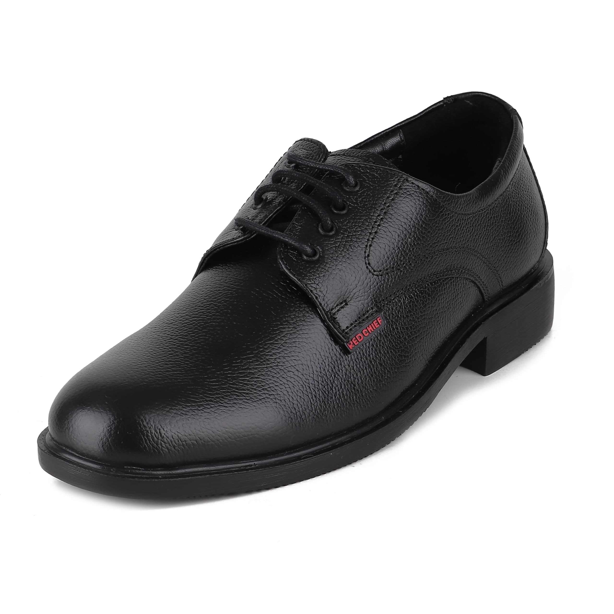 Genuine Leather Formal Derby Shoes for Men | Elegant & Comfortable Office Wear | RC3501