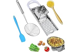 Stainless Steel Homemade Germany Spaetzle Noodle Maker