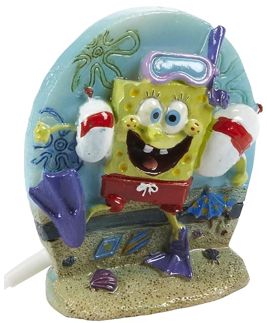 pennplax airear de Bob Esponja