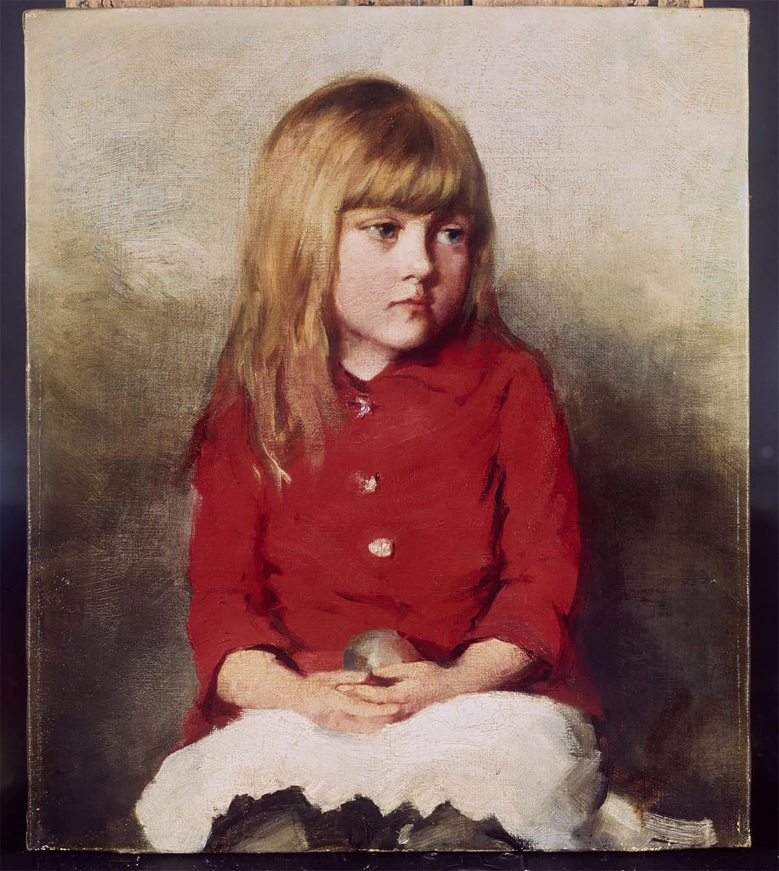POSTERIIk Famous Print Pop Art Wall Art Graffiti Portrait of a Young Girl by John Everett Millais Art Prints for Home Decor 60x90cm