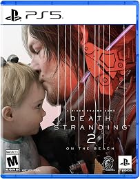 Death Stranding 2: On The Beach – PS5