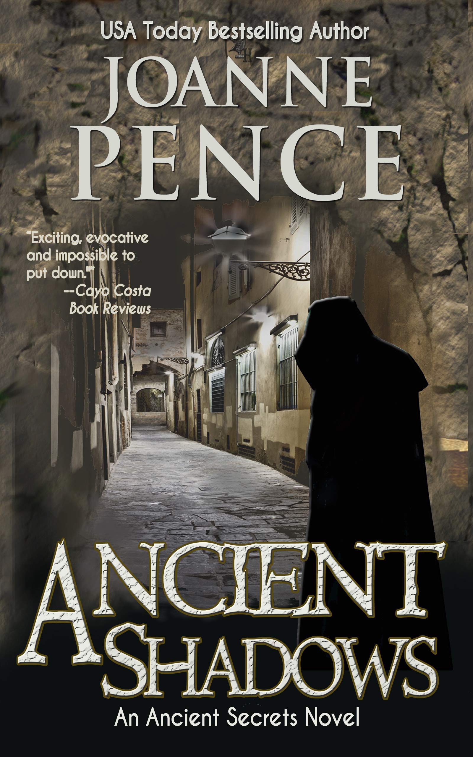 Ancient Shadows (Ancient Secrets Book 2)