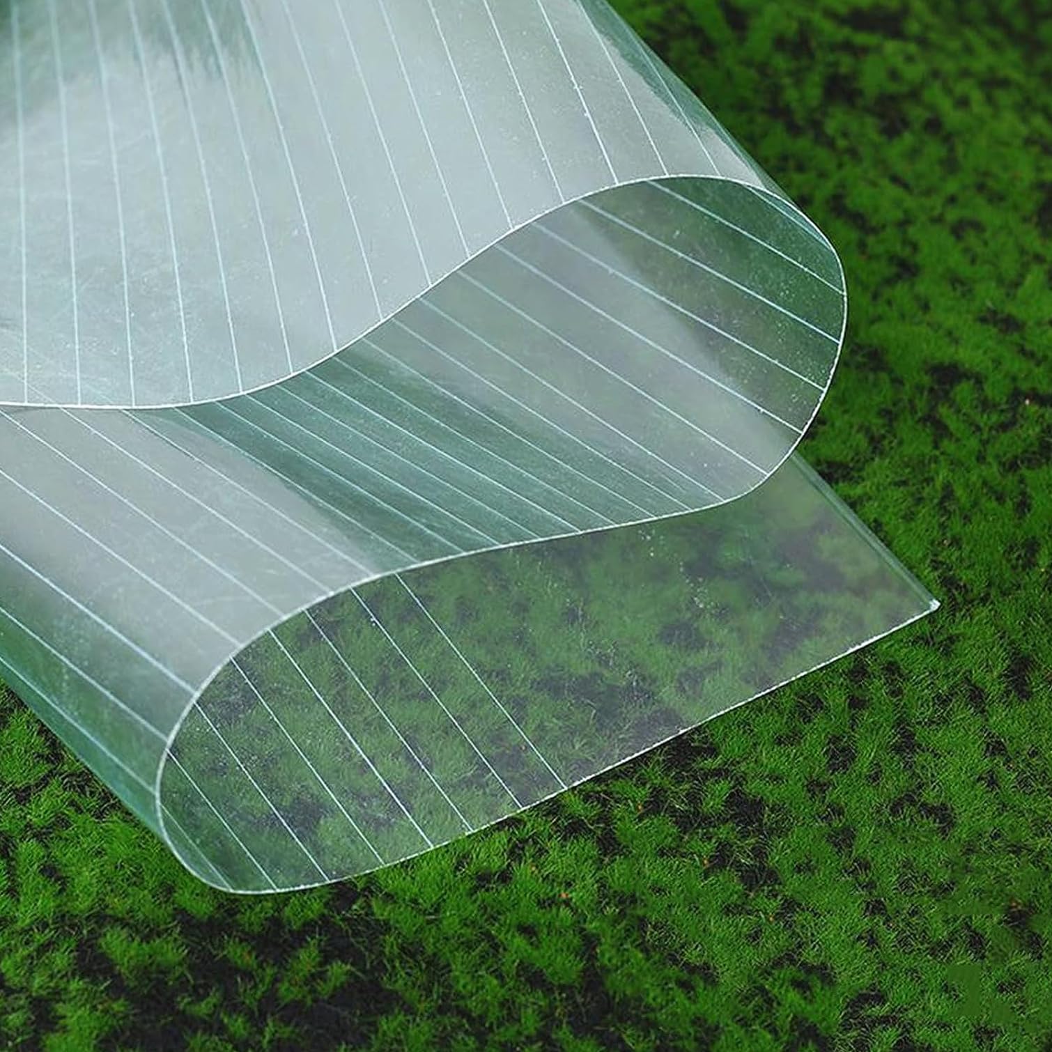 Odporne na promieniowanie UV poliwęglanowe płyty dachowe trwałe zewnętrzne plastikowe panele dachowe do szklarni zadaszenie baldachim zimna rama odporna na deszcz płyta słoneczna panele z włókna