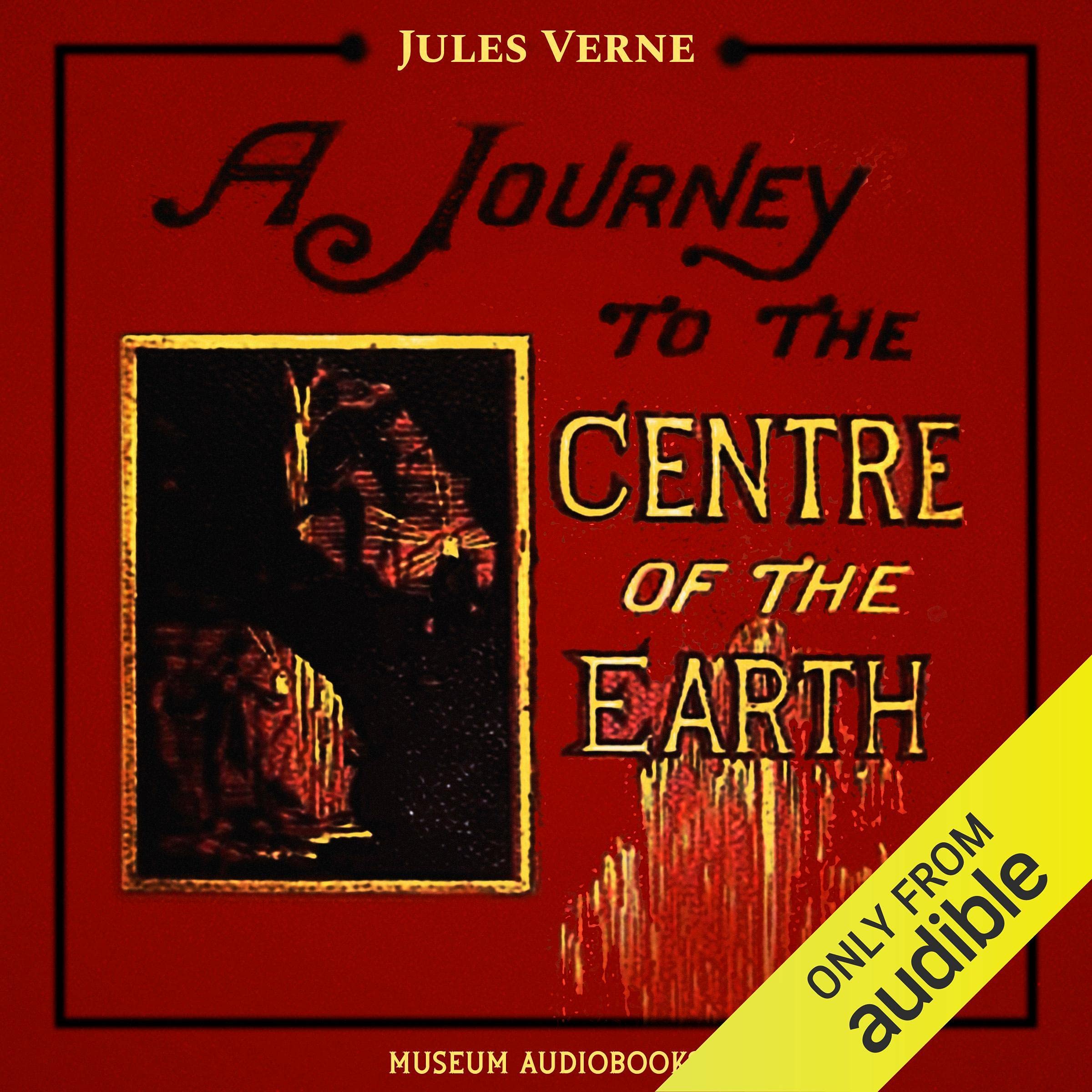 Cover art for A Journey to the Center of the Earth