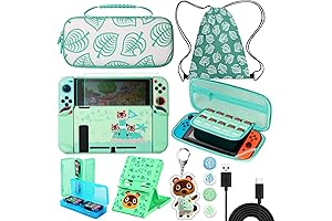 Carrying Case for Switch - Animal Crossing
