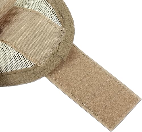 Miniatura 10 de ECP Equine Comfort Products Máscara de mosca de caballo con orejas y correa ajustable