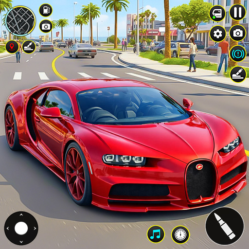 Crazy Auto Drifting Car Racing Simulator 3d