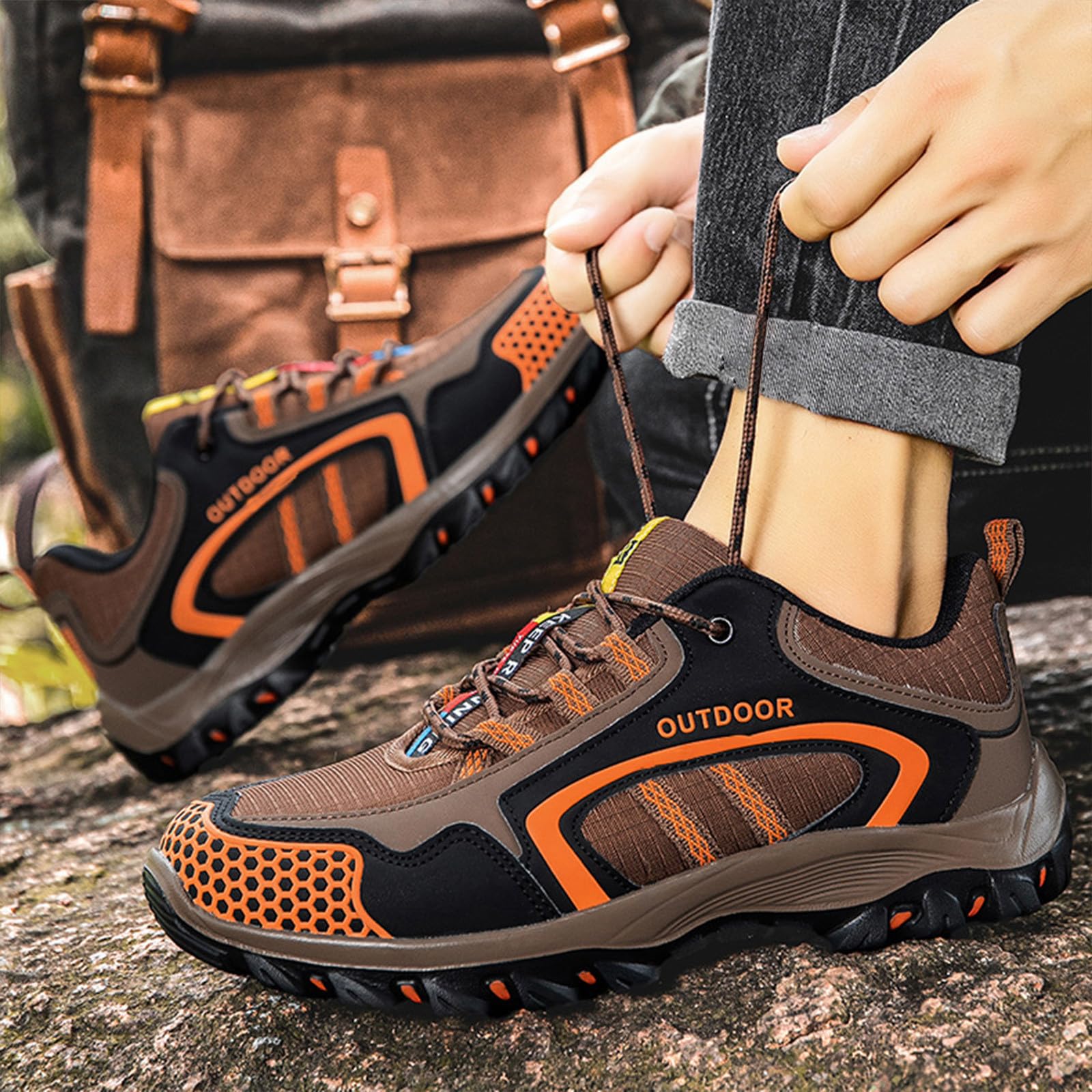 Scarpe Uomo Scarpe da Ginnastica da Uomo Running Padel Corsa Shoes for Men Tela Estive per Palestra Sneaker Invernali Mens Sneakers Camminata Jogging Sport 47 Inverno Pianta Larga Senza Lacci