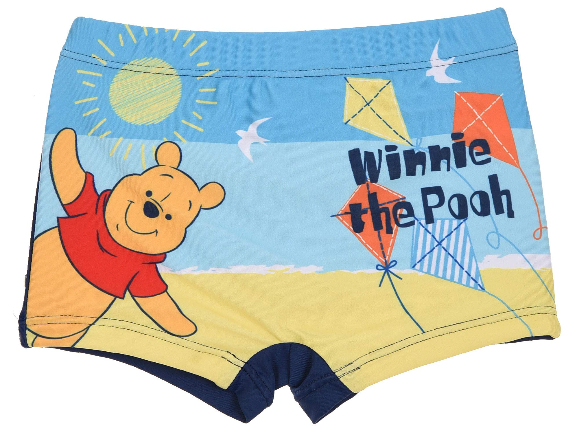 Disney Winnie The Pooh bebé-niños Bañador