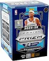 ジョアン ペドロ Panini Optic Blue Prizm 49枚限定 Amazon.co.jp: 2024-25 Panini Prizm バスケットボール