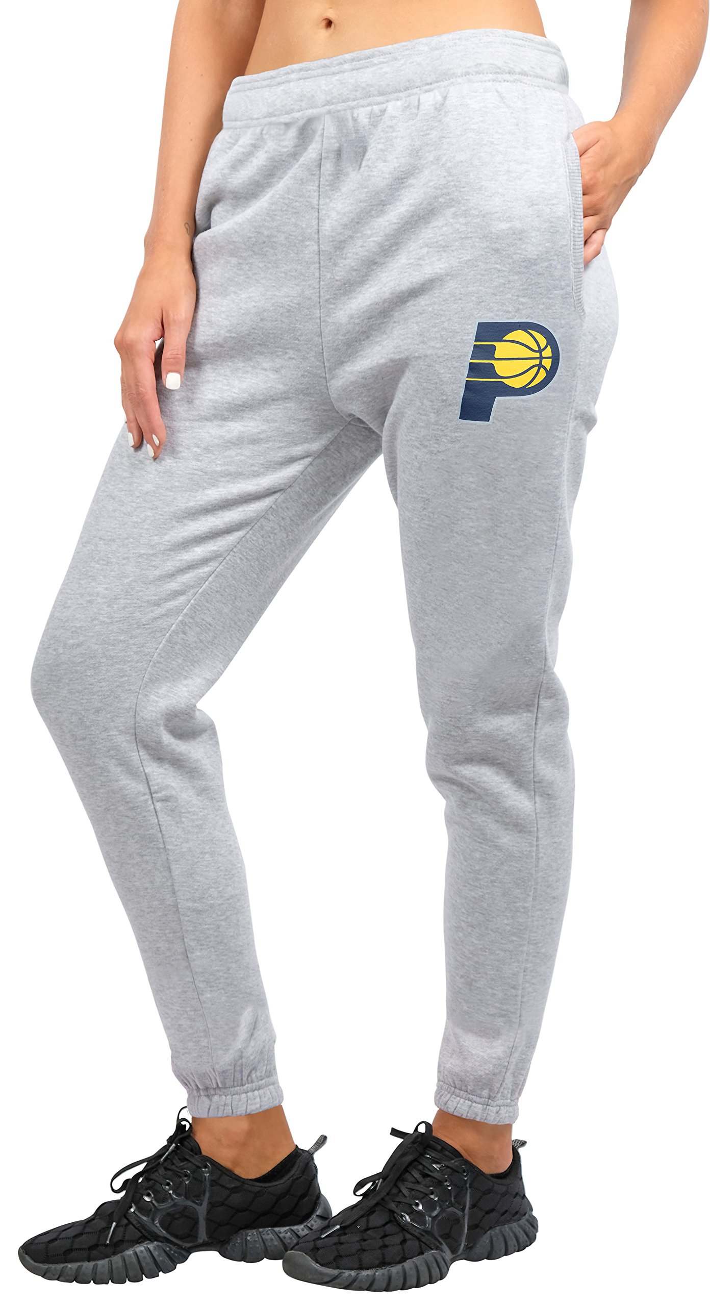 Ultra GameNBA Women's Jogger Pants Active Logo Fleece Sweatpants