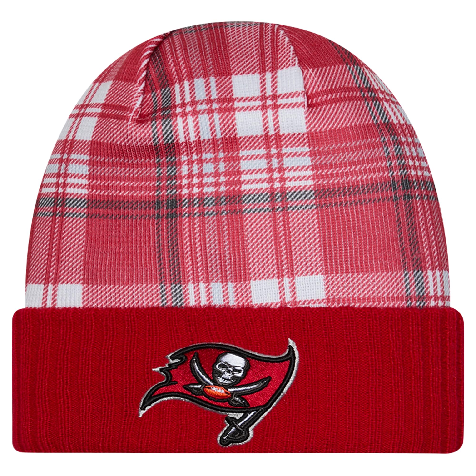 New Era Men's NFL Sideline Statement Cuffed Knit Hat