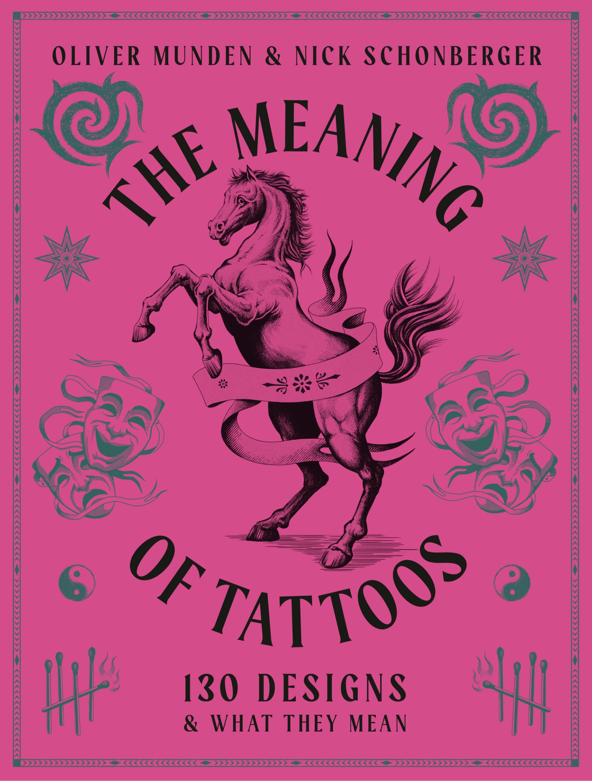 The Meaning of Tattoos: 130 Designs and What they Mean (2)