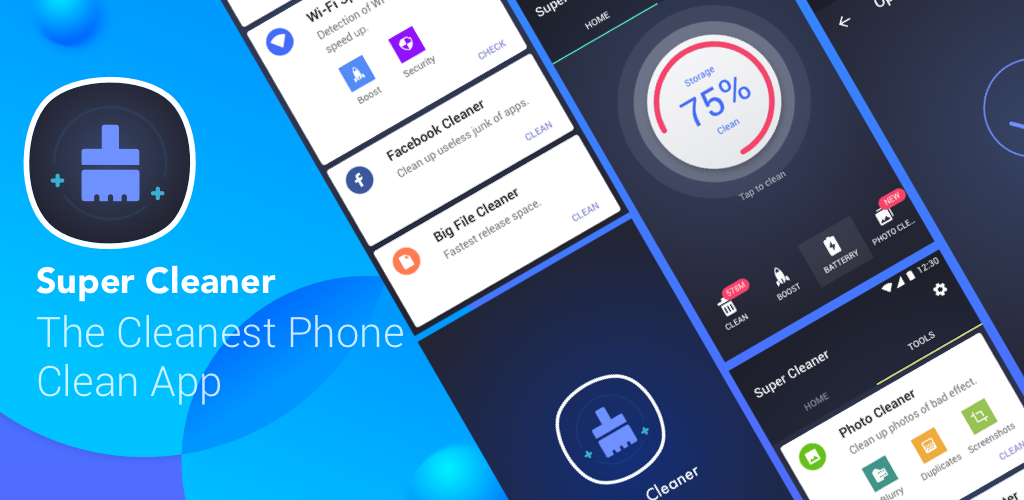 super cleaner - App on Amazon Appstore