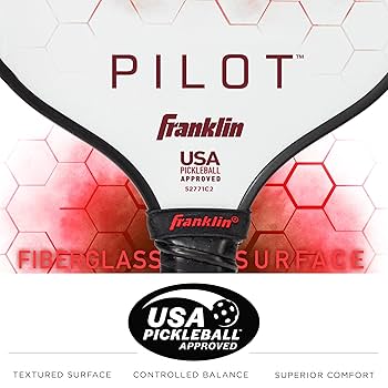 pellicule 2点セット Amazon | Franklin ピックルボールパドル セットPilot PP 2