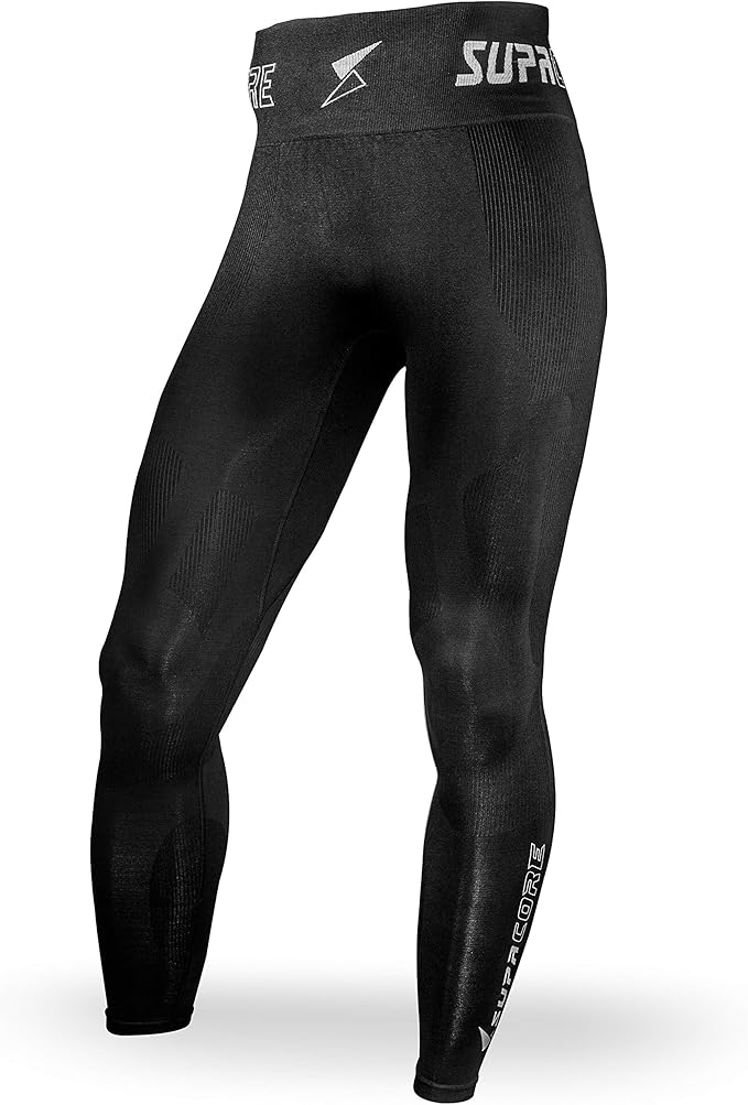 Men's Coretech Compression Leggings by SUPACORE The World's Only