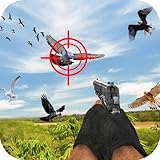 Stunning 3D environments with dynamic bird movement