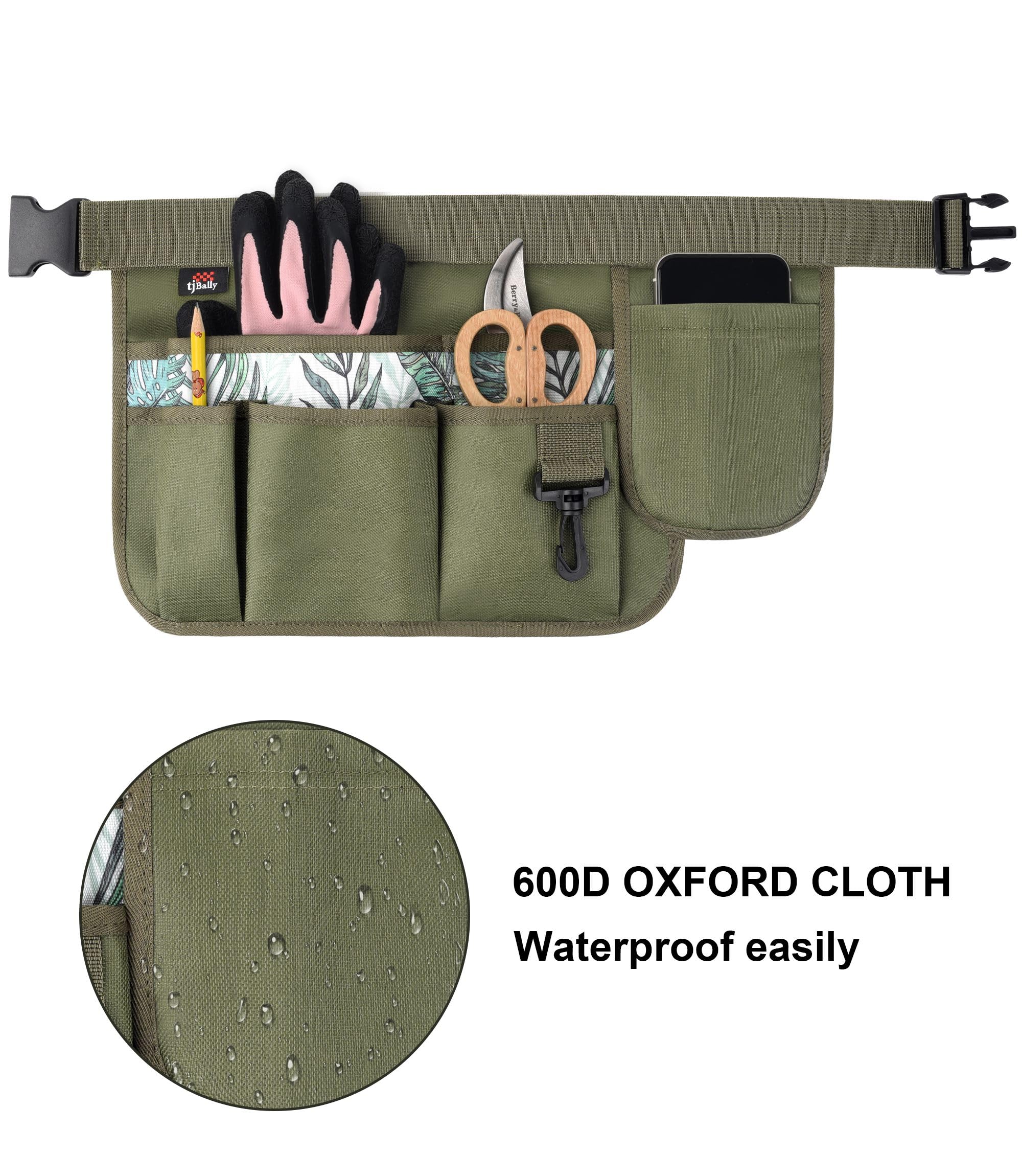 新品 EVERGREEN E.G. LIFE BELT MINI TYPE A Minimalist Belt Pack