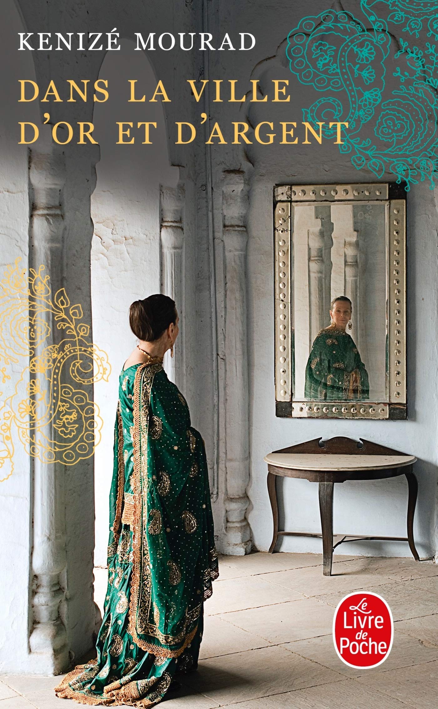 Dans la ville d'or et d'argent (Littérature)