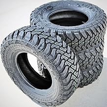 Set Mud Terrain Truck Tires (Set of 4)